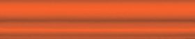 BLD040 Бордюр Алькасар Багет Клемансо оранжевый 15x3